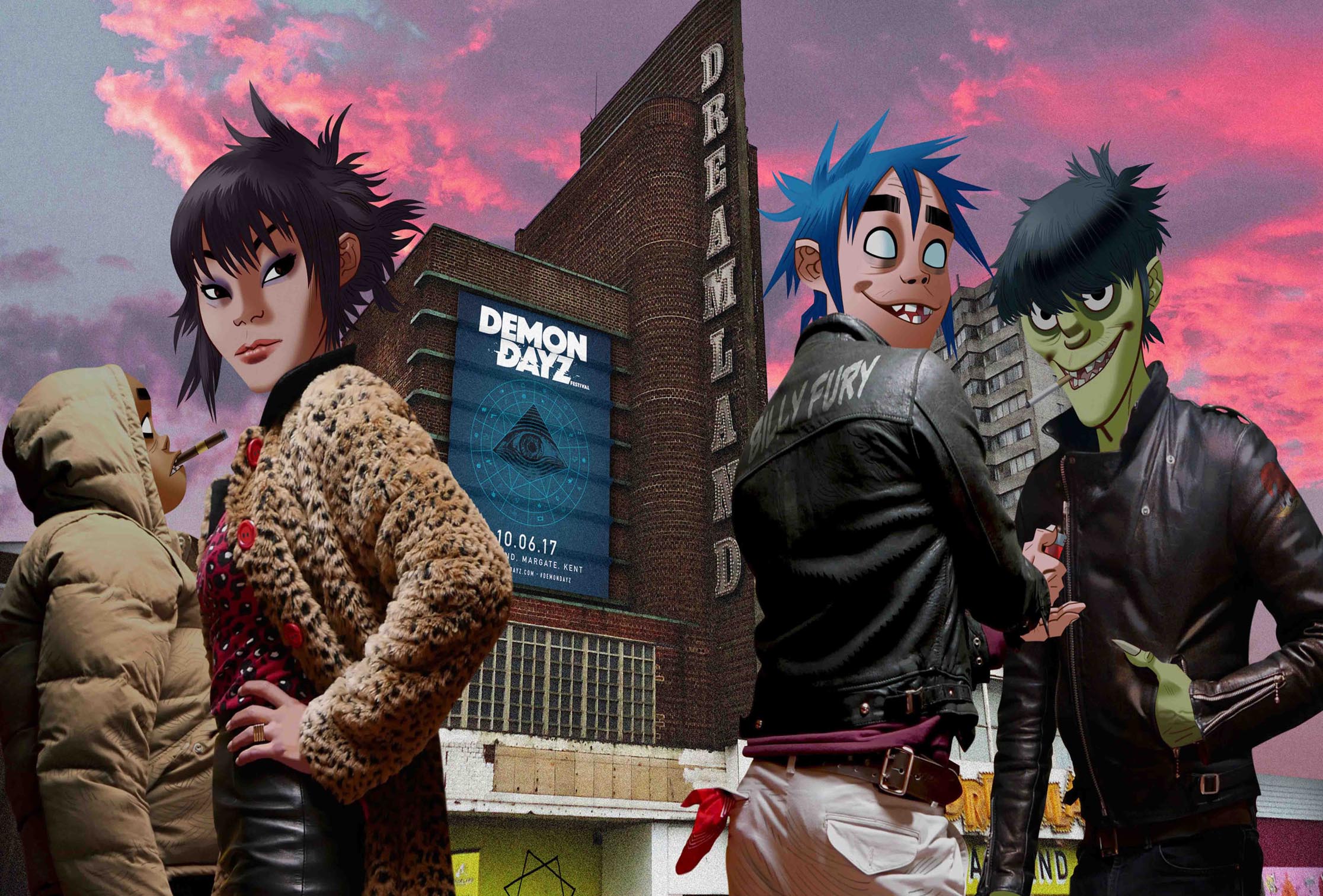 Gorillaz